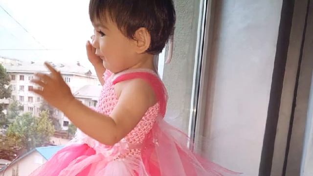 Платье туту. Примерка) смотреть онлайн