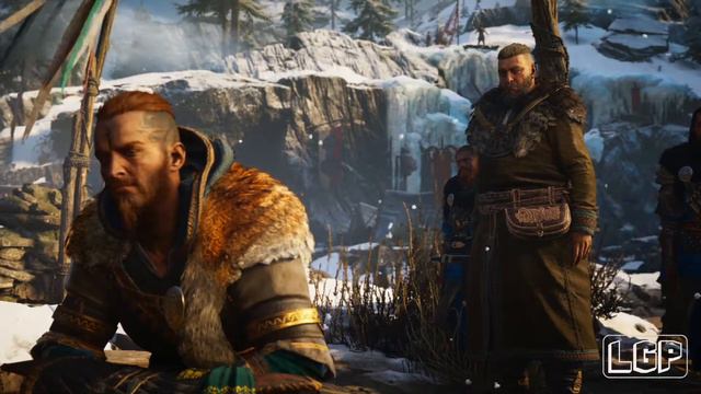 ASSASSIN'S CREED VALHALLA | PART 7 | The Seas Of Fate (PC) Playthrough смотреть онлайн