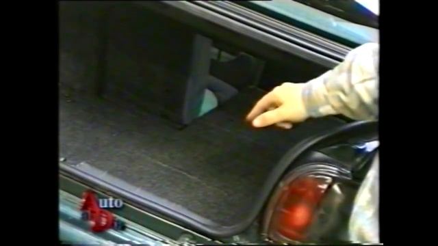 FIAT MAREA ELX TD vs. MAREA WEEKEND SX 2.0 TEST AUTO AL DÍA (1998) смотреть онлайн
