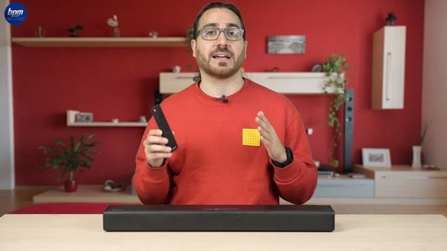 Hisense HS214 Soundbar, economica e funzionale! смотреть онлайн