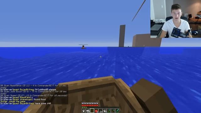 MY OLDEST MINECRAFT SERVER EVER! смотреть онлайн