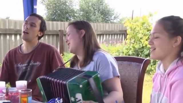 Застольная душевная смотреть онлайн