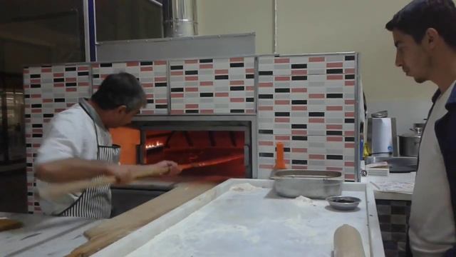 Özsan Doğalgazlı Pide Taş Fırını смотреть онлайн