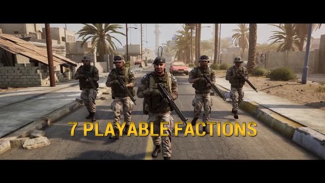 Squad - Launch Trailer смотреть онлайн