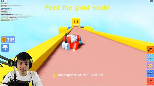 ROBLOX DON'T PRESS THE BUTTON ! смотреть онлайн