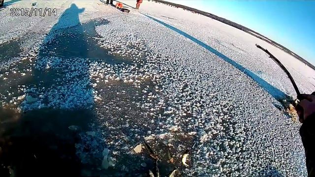 Белое море, ловим без крючка. ч. 2 смотреть онлайн