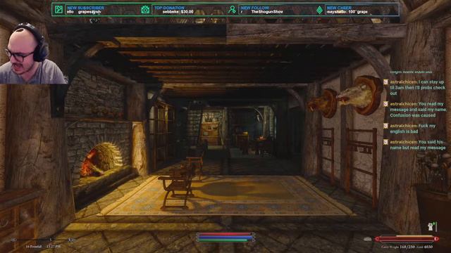 Wild Lander | 550+ Mods | WAY TO HARD | Skyrim