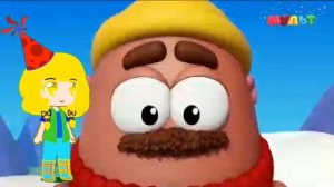 Конец вещания Тлум HD Начало вещания Мульт HD(01.12.2019)