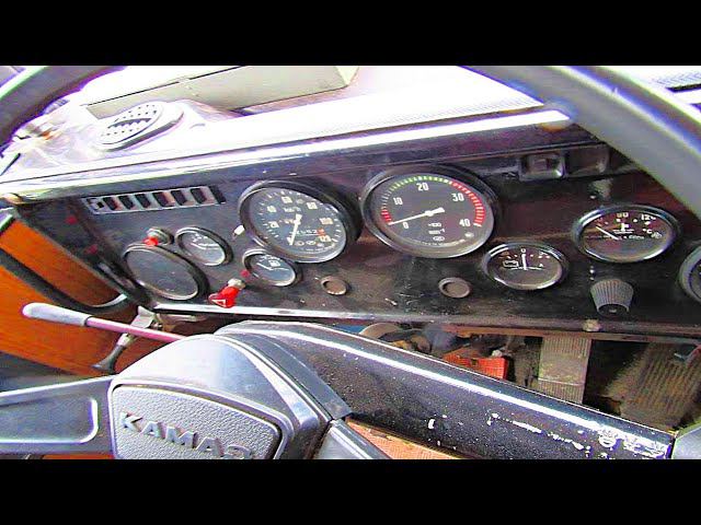 КамАЗ АЙОККИ Уникальный Спецавтобус собранный в Финляндии смотреть онлайн