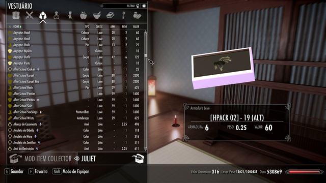 Skyrim Simple Mod Item Spawner -Alternative To AddItemMenu for AE VR or SE смотреть онлайн