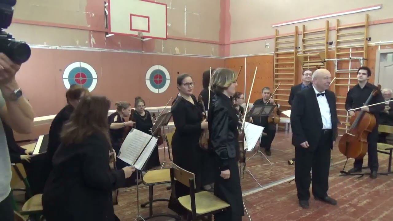 Пасхальный концерт в Православной классической Гимназии-пансионе Свято-Алексиевской Пустыни смотреть онлайн