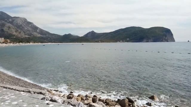 Черногория. Булярица. Конец сентября 2018 года. смотреть онлайн