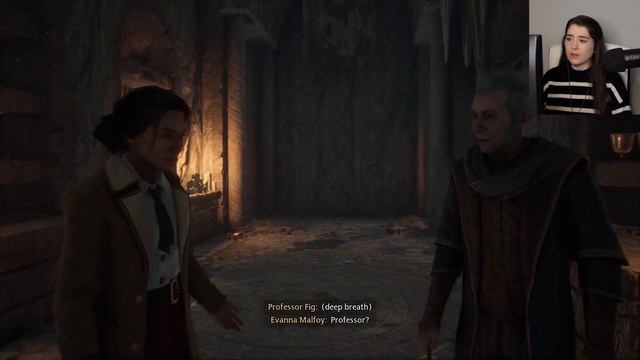 What house am I in? | Part 1 | Hogwarts Legacy | Let's Play смотреть онлайн