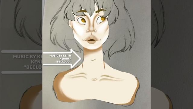 Star Child Digital Illustration смотреть онлайн