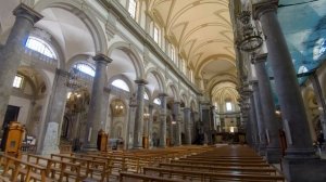 Palermo, Sicily Walking Tour - With Captions - 4K