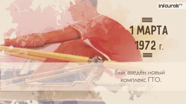 Видеоурок "Готов к труду и обороне" смотреть онлайн