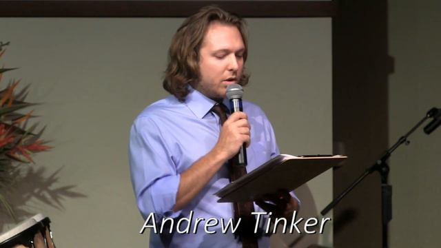 Andrew Tinker - Sonnet смотреть онлайн