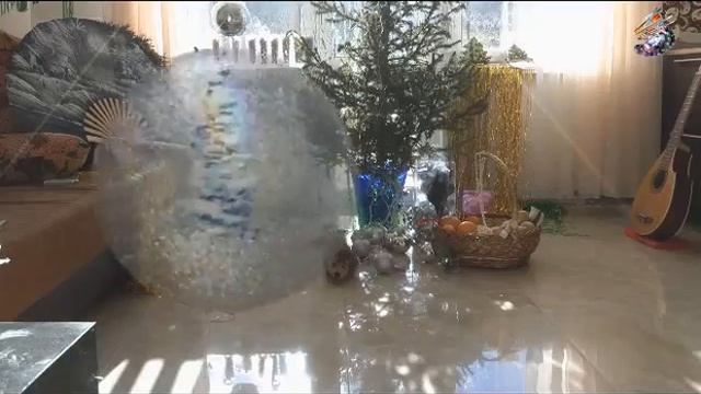 Стильный урок рисования ели смотреть онлайн