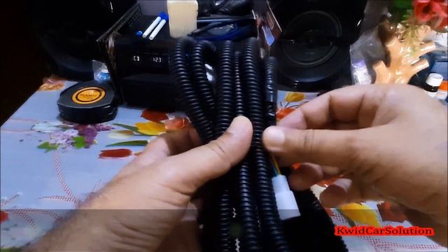 #KwidRearSpeakersCompleteWiringSet-OEM-Type смотреть онлайн