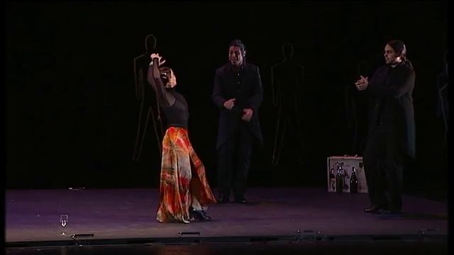 Rocío Molina - Vinática - Festival Guitarra Córdoba 2011 - 10 julio 2011 смотреть онлайн