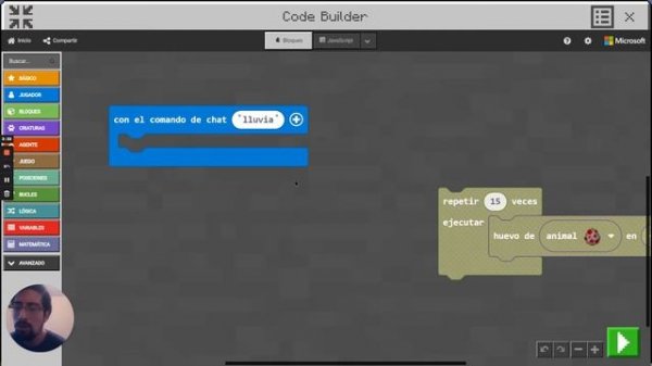Introducción | Minecraft Education Edition | CRACK THE CODE