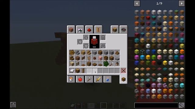 Как построить дом лучника[Туториал]/How To Build An Archer's House[Tutorial]