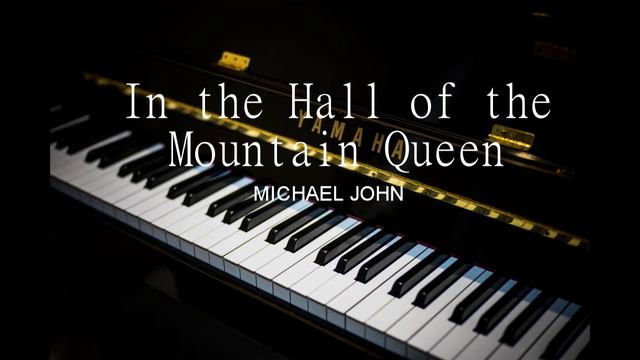 In the Hall of the Mountain Queen - Michael John смотреть онлайн