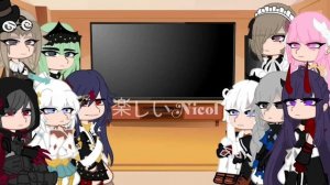 "Honkai impact react to Genshin impact (3/3)"