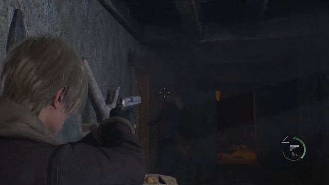 Resident Evil 4 Demo на русском языке смотреть онлайн