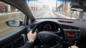 Почему я продал Киа Сид 2? Минусы б/у KIA Ceed II с пробегом