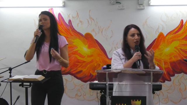 Четыре Лица и четыре колеса(ארבע פנים וארבעה הגלגלים)-пастор Илана Юсупова-13.05.22 смотреть онлайн