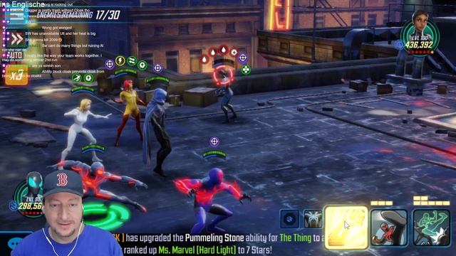 Dark Dimension 6 - City Node 10 - Attack 2 смотреть онлайн