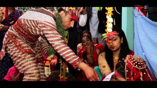 New Nepali Wedding Hilight | Baburam Weds Sarita || Rapport Videography