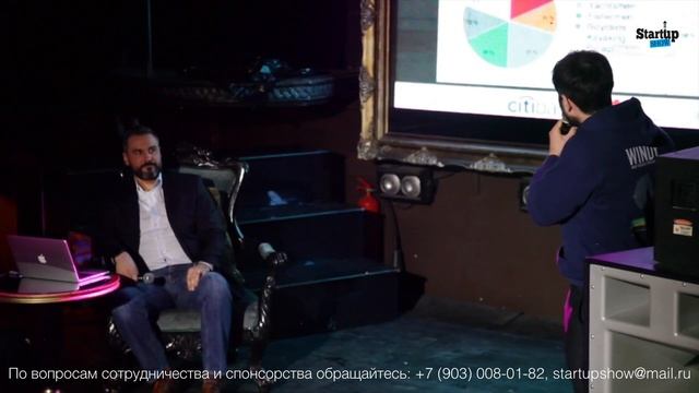 ЕСЛИ ТЫ ЯХТСМЕН, ИЛИ КРАНОВЩИК УЗНАЙ ОТКУДА ДУЕТ ВЕТЕР НА STARTUP SHOW смотреть онлайн