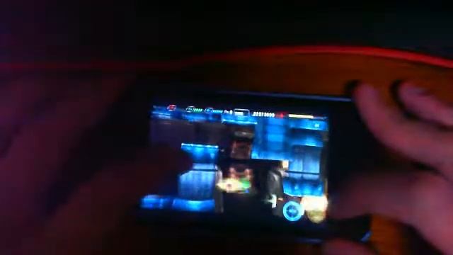 Darius Burst SP - Mission 8-1 - Zone W смотреть онлайн