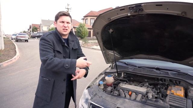 #6 Да Нет Наверное /// Volkswagen Passat b6 смотреть онлайн