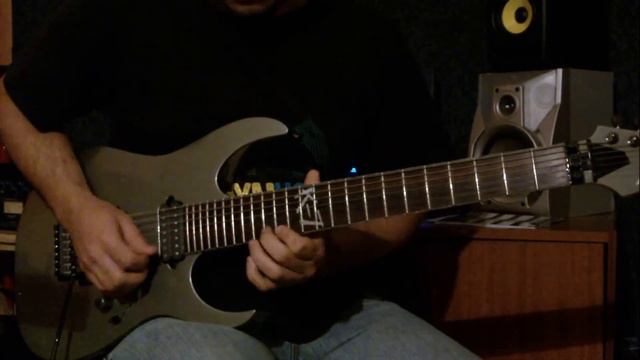 Metallica - Nothing else matters - guitar solo смотреть онлайн