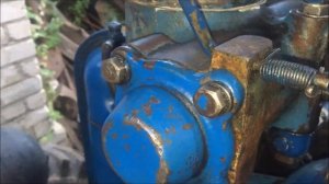 ЛТЗ Т-40. Видео по заявкам №2. ГУР Т-40: неисправности, ремонт.