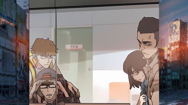 From a school field trip to a survival mission with the girl who was his unrequited love Recap 20-2 смотреть онлайн