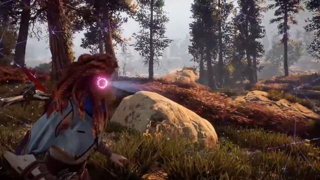 Новая игра+ в Horizon Zero Dawn Дождались!!! смотреть онлайн