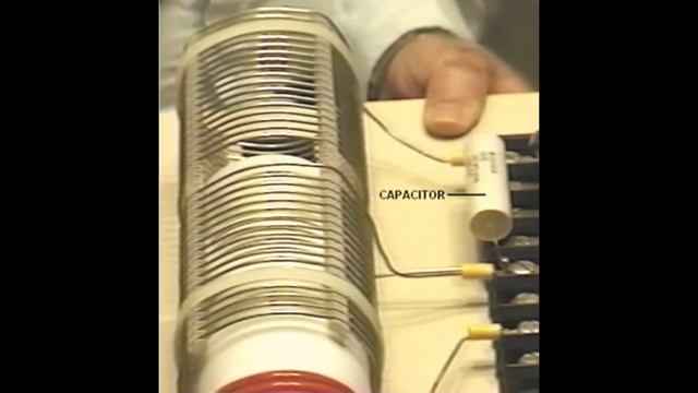 Don Smith Schematic Cхема устройства Смита