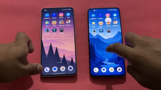 OnePlus Nord 3 vs OnePlus 11 Speed Test ? - Surprising Result! смотреть онлайн