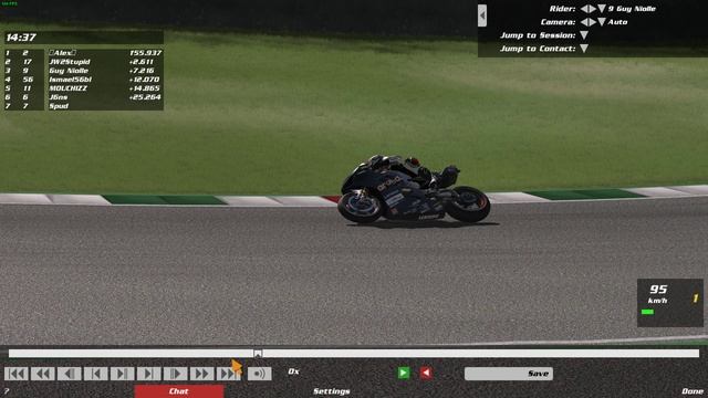 [GP Bikes] Test New SBK22 mod смотреть онлайн