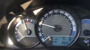 Разгон королла 1.6 вариатор