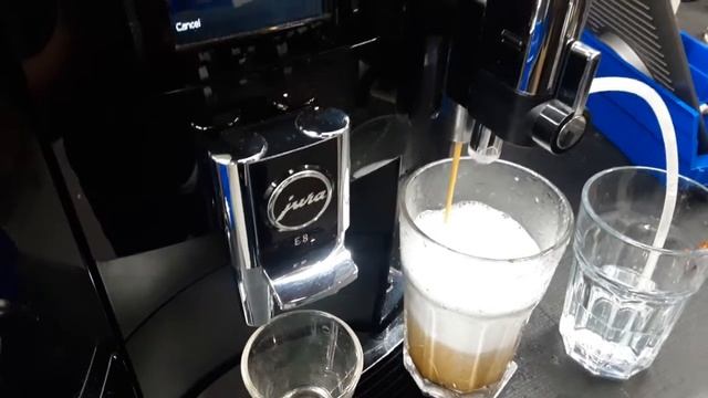 Tune-up - Jura e8 - 5067 test смотреть онлайн