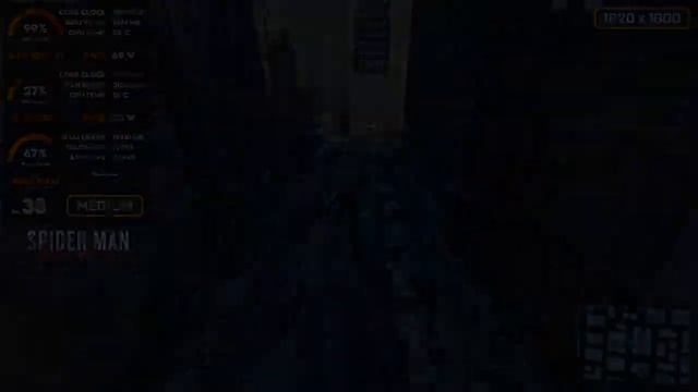 GTX 1050 Ti - Marvel's Spider-Man Miles Morales - 1080p All Settings Tested смотреть онлайн