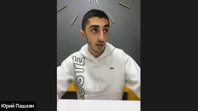 История успеха. Настройки работы на месяц.