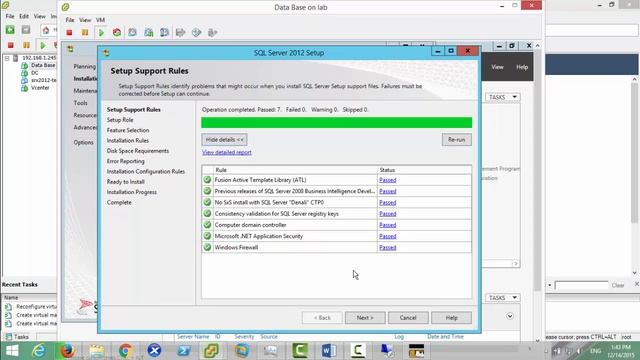 VMware Horizon View 6.0 Features - LAB1 смотреть онлайн