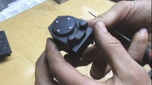 Ремонт подсветки кнопок Audi 80, 100