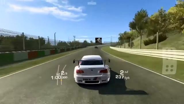 Обзор игры - Real Racing 3